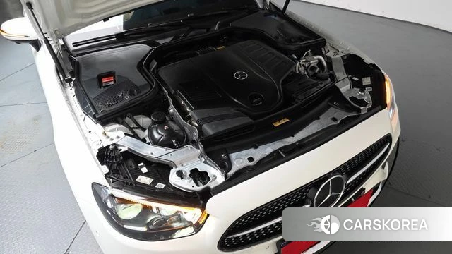 Mercedes-Benz E-Class W213 id 4591123 из Кореи 29