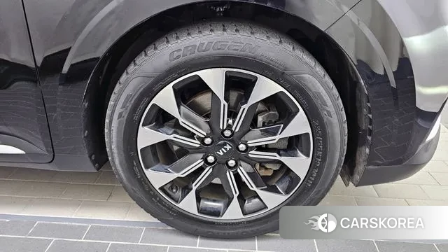 Kia Carnival 4th generation id 3412334 из Кореи 15