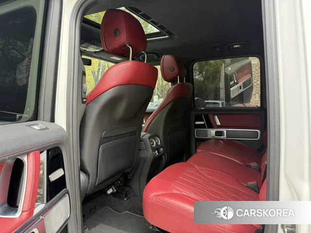 Mercedes-Benz G-class id 4260059 из Китая 19