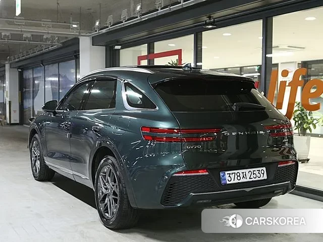 Genesis GV70 id 3626070 из Кореи 15