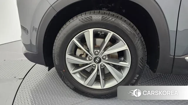 Hyundai Santa Fe TM id 3313166 из Кореи 15