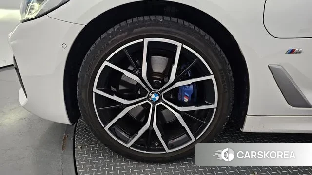 BMW 5 Series (G30) id 2960019 из Кореи 15