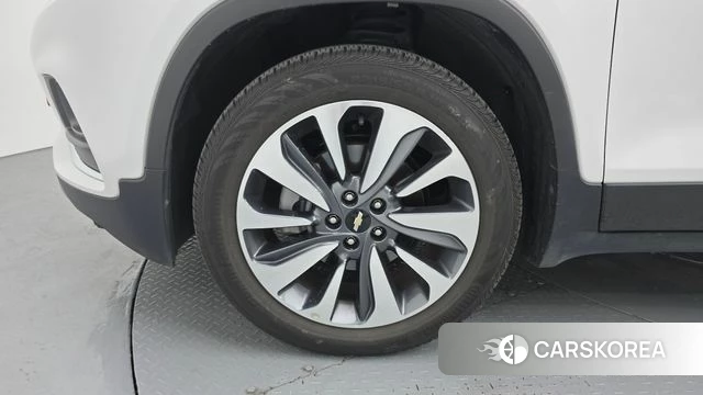 Chevrolet (GM Daewoo) The New Trax id 4397191 из Кореи 15