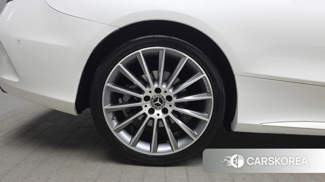 Mercedes-Benz C-Class W205 id 4506259 из Кореи 26