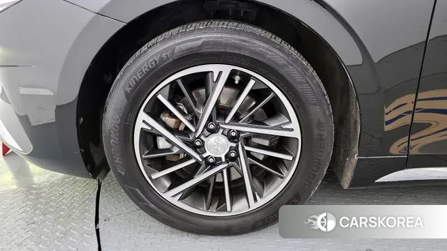 Hyundai The New Grandeur IG id 3598041 из Кореи 15