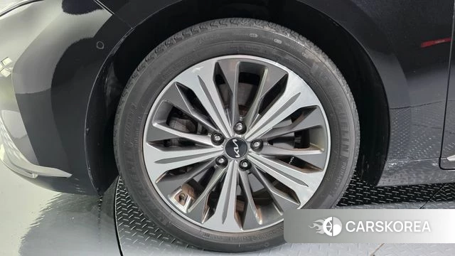 Kia K8 id 4721488 из Кореи 27