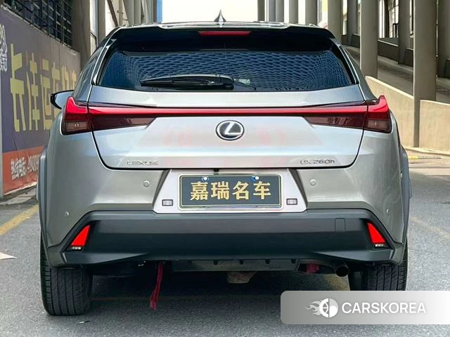 Lexus UX id 4353299 из Китая 9