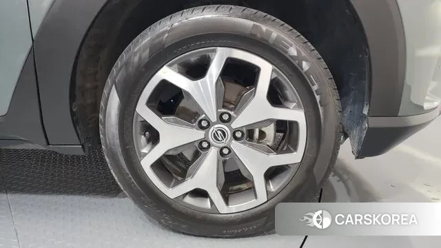 Ssangyong Torres id 3366076 из Кореи 15