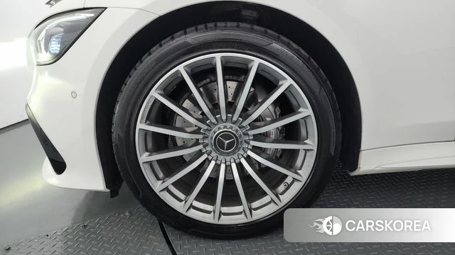 Mercedes-Benz AMG GT id 4344376 из Кореи 15