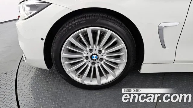 BMW 4 Series (F32) id 2813035 из Кореи 15