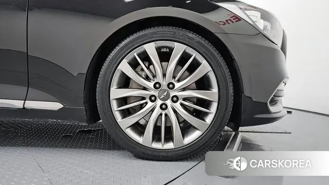 Genesis G80 id 3061021 из Кореи 15