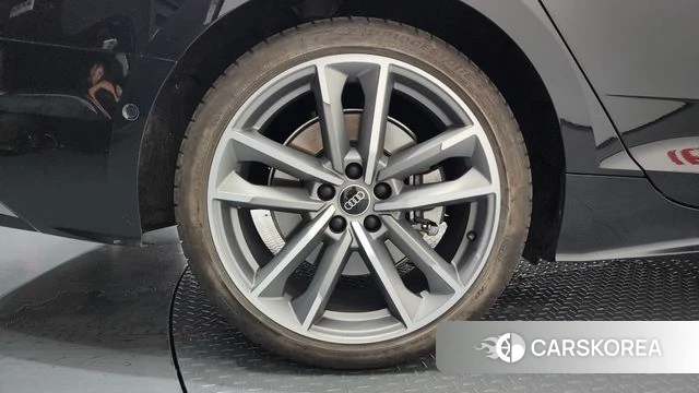 Audi A5 (F5) id 4720761 из Кореи 15