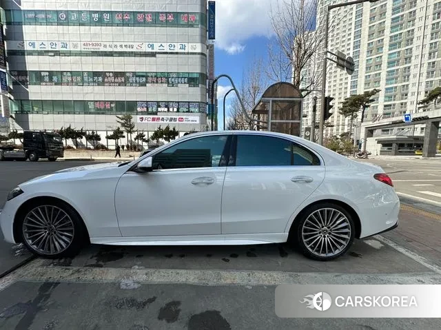 Mercedes-Benz C-Class W205 id 3734547 из Кореи 15