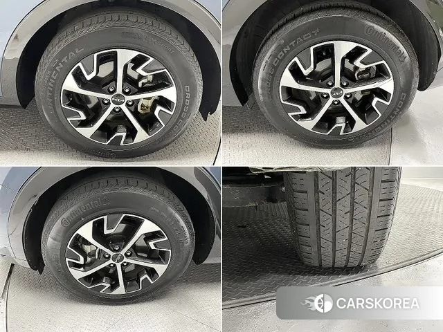 Kia Sportage 5th Generation Hybrid id 3453529 из Кореи 15