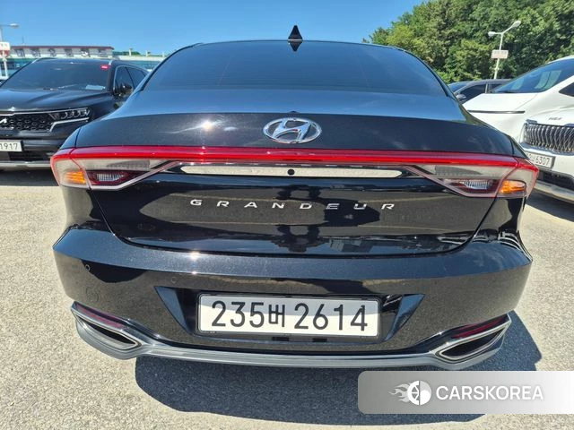 Hyundai The New Grandeur IG id 4415304 из Кореи 15
