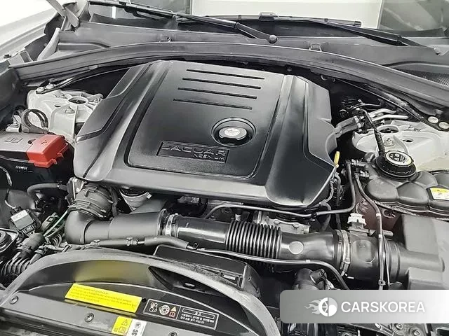 Jaguar F-PACE id 3459303 из Кореи 14