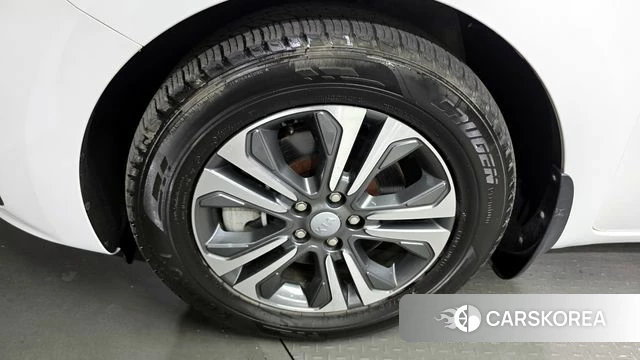 Kia The New Carnival id 3936882 из Кореи 15