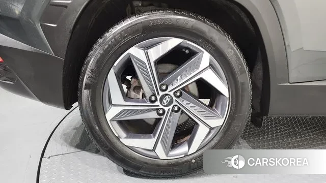 Hyundai Tucson (NX4) id 3640604 из Кореи 15