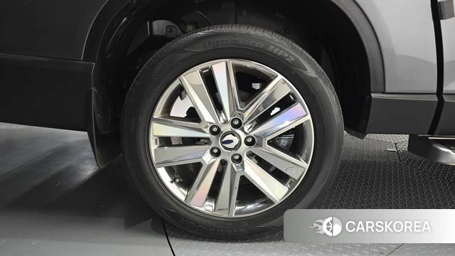 Ssangyong Rexton Sports Cannes id 4446034 из Кореи 25