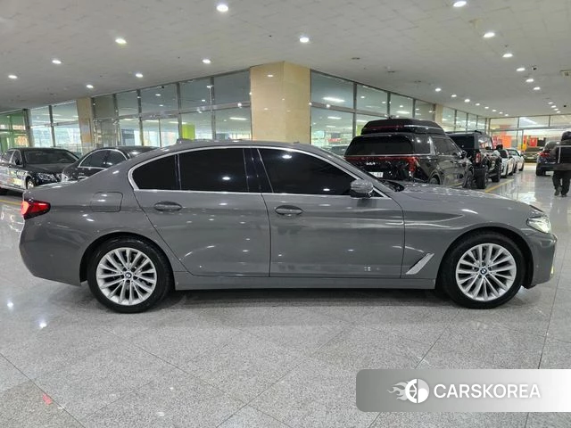 BMW 5 Series (G30) id 3889334 из Кореи 15