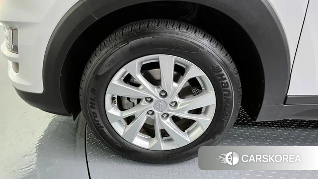 Hyundai All New Tucson id 3845498 из Кореи 15