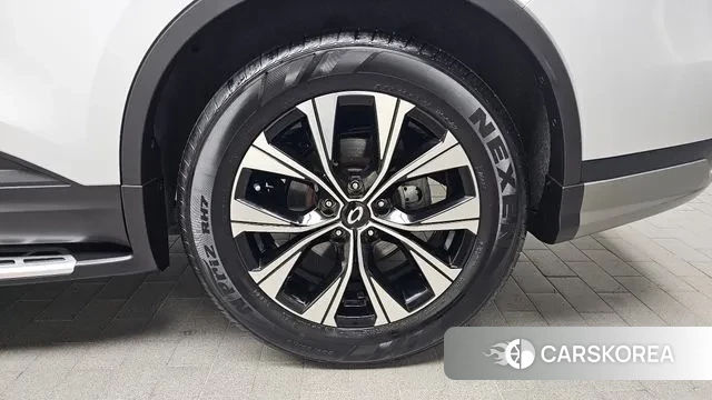 Renault Korea (Samsung) The New QM6 id 3447488 из Кореи 15