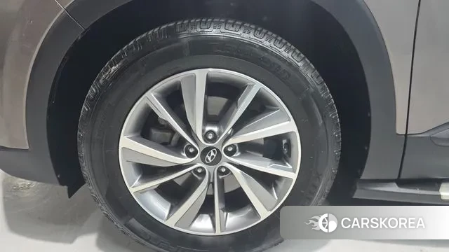 Hyundai Santa Fe TM id 3672750 из Кореи 15