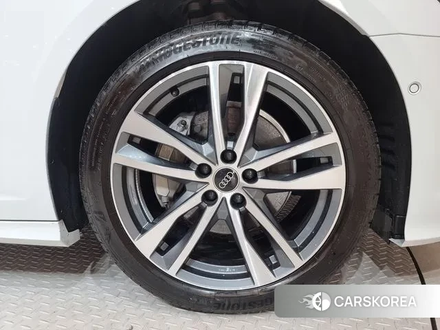 Audi A6 (C8) id 3217981 из Кореи 15