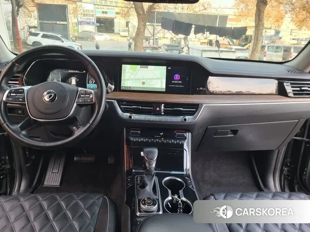 Kia Mohave Master id 3464352 из Кореи 15