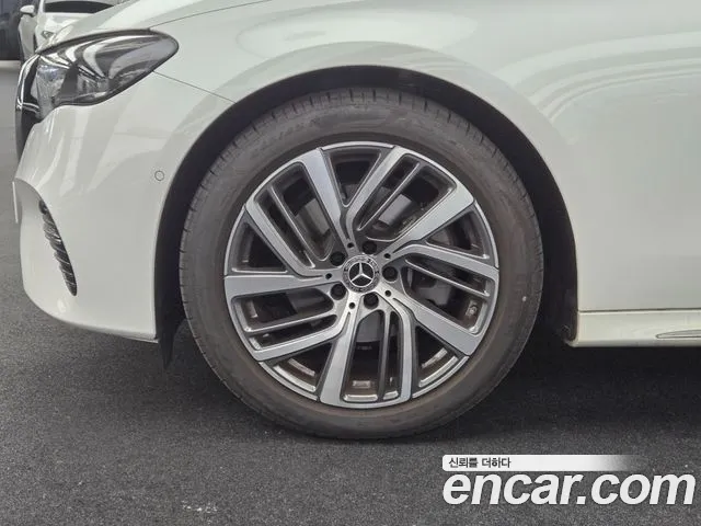 Mercedes-Benz E-Class W214 id 2714338 из Кореи 10