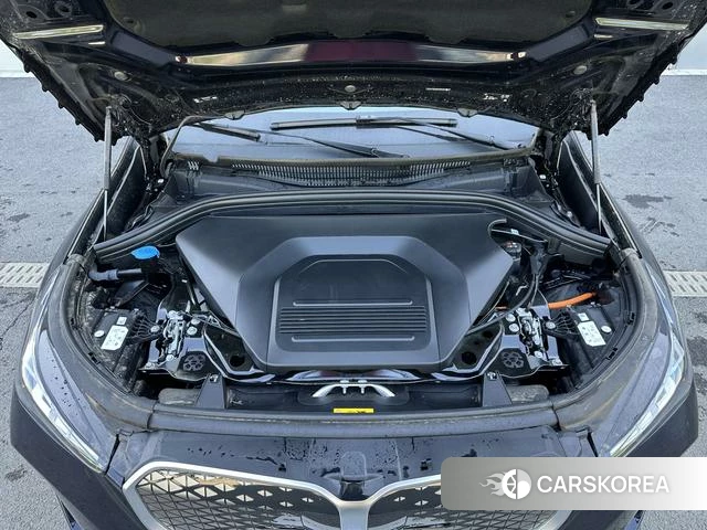 BMW iX1 2025 Черный из Китая, фото 5