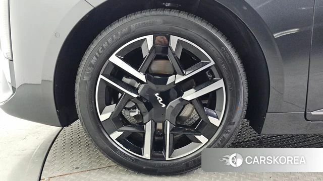 Kia The New K8 Hybrid id 4230025 из Кореи 29