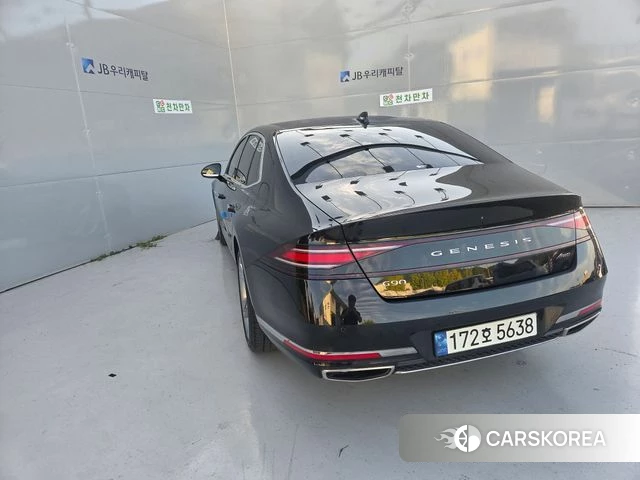 Genesis G90 (RS4) id 4871848 из Кореи 14