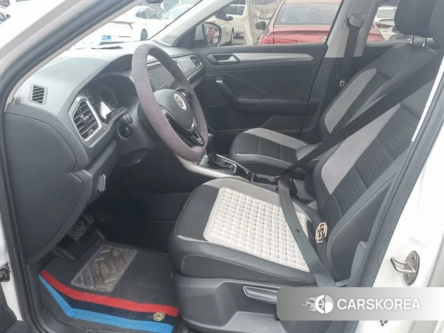 Volkswagen Exploring songs 2023 Белый из Китая, фото 5