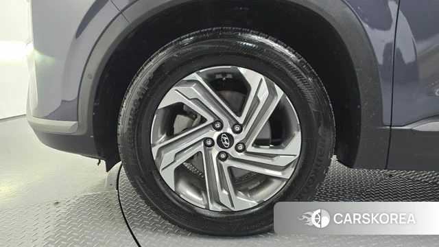Hyundai The New Santa Fe id 4284326 из Кореи 24