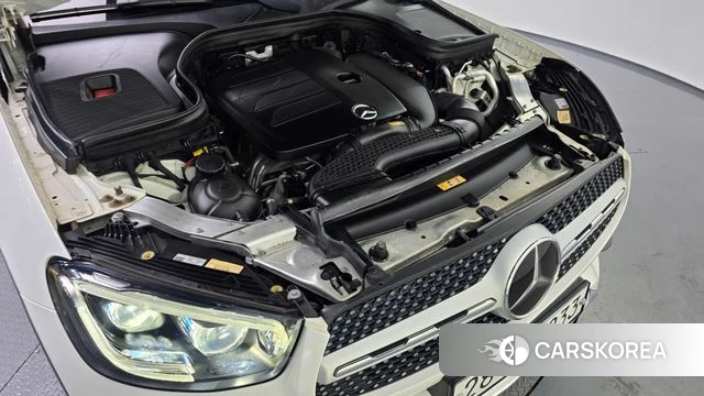 Mercedes-Benz GLC-Class X253 id 3924365 из Кореи 15