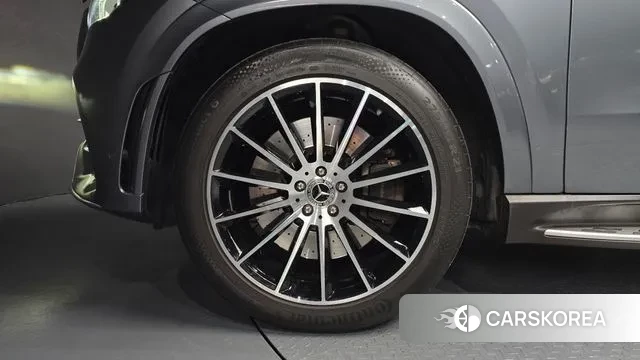 Mercedes-Benz GLE-Class W167 id 3639881 из Кореи 15