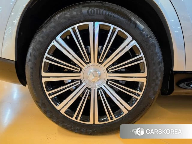 Mercedes-Benz GLS - Class X167 id 3870657 из Кореи 15