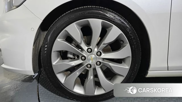 Chevrolet (GM Daewoo) All New Malibu id 4294974 из Кореи 29