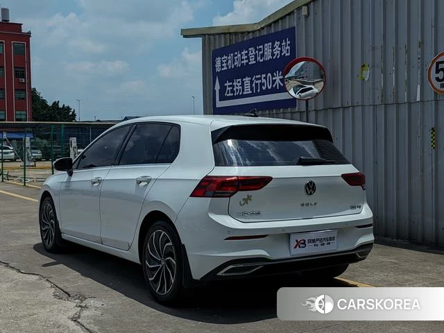 Volkswagen Golf id 4393885 из Китая 10