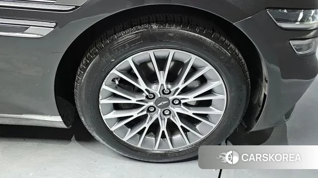 Genesis G80 (RG3) id 3365922 из Кореи 15