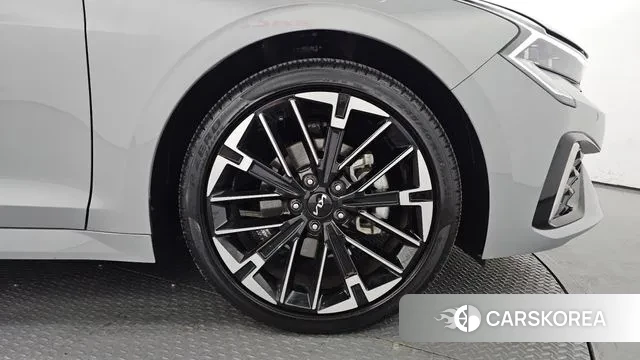 Kia The New K5 3rd generation id 2983795 из Кореи 15