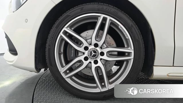 Mercedes-Benz CLA-Class C117 id 4733090 из Кореи 25