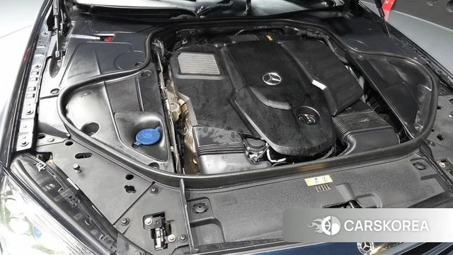 Mercedes-Benz S-Class W222 id 4837266 из Кореи 34