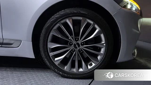 Kia The New K9 2nd generation id 2940051 из Кореи 15