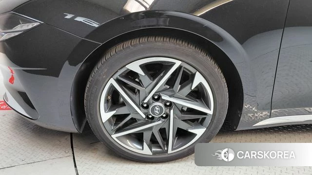 Hyundai The New Grandeur IG id 4848326 из Кореи 27