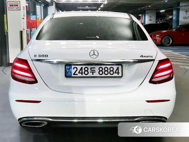 Mercedes-Benz E-Class W213 id 4654780 из Кореи 15