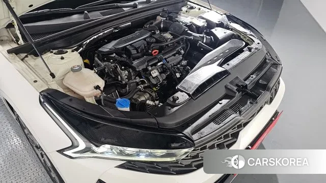 Kia K5 3rd generation id 3529918 из Кореи 15