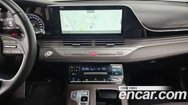 Hyundai The New Grandeur IG Hybrid id 2656091 из Кореи 15
