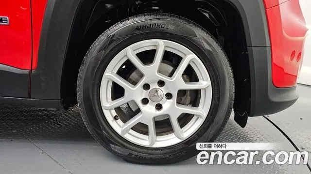 Jeep Renegade id 2375335 из Кореи 15